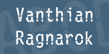 Vanthian Ragnarok