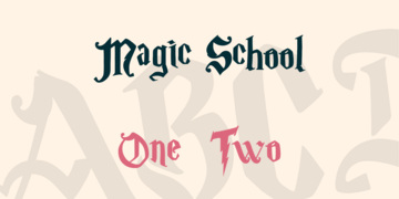 Magic School One