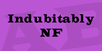 Indubitably NF