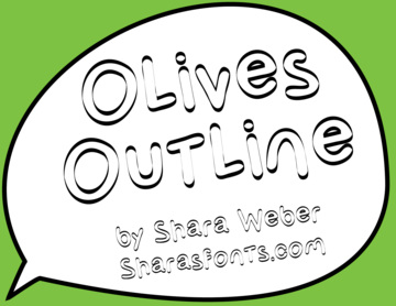 OlivesOutline