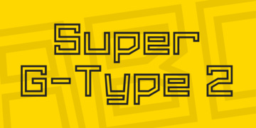 Super G-Type 2