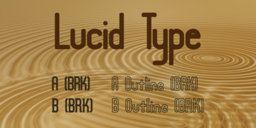 Lucid Type A (BRK)