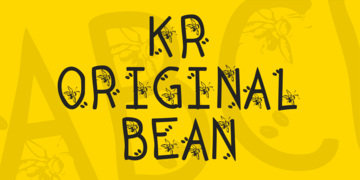 KR Original Bean