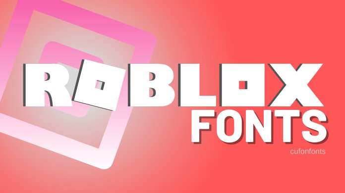 Roblox 2017 Font : Download Free for Desktop & Webfont