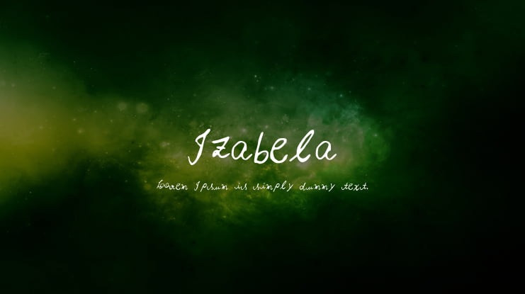 Izabela Font