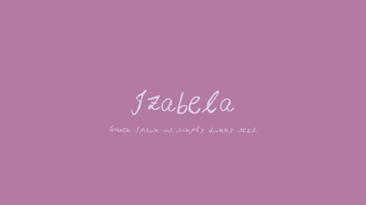 Izabela Font