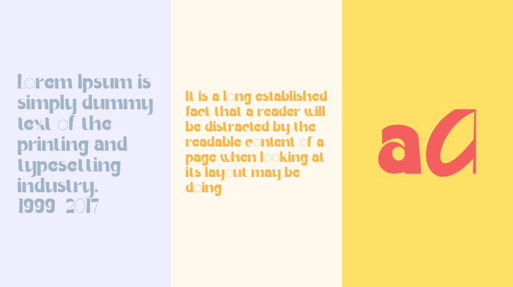 Galndrie Font Family