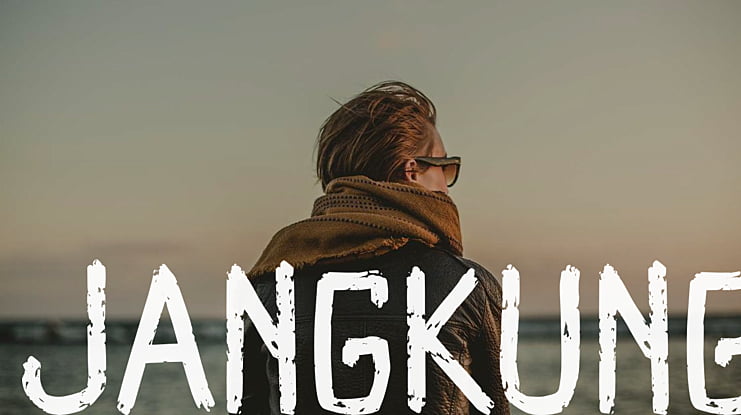 JANGKUNG Font Family