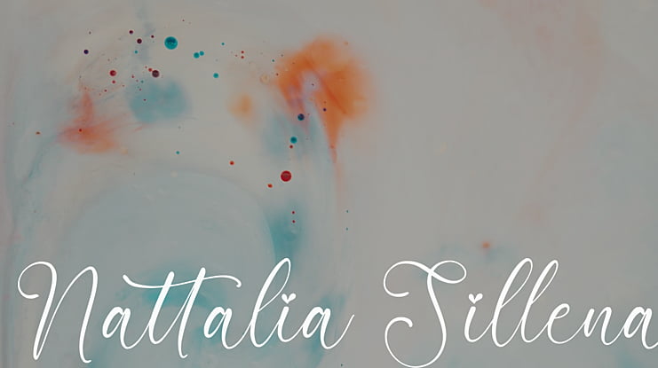 Nattalia Sillena Font