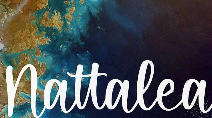 Nattalea Font