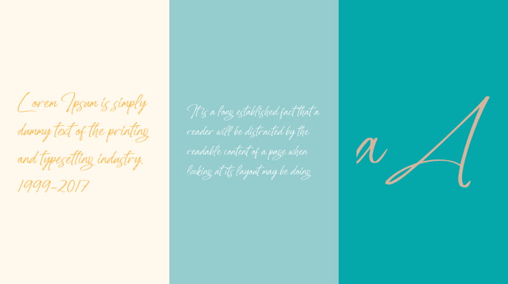 Kaleesha Mayolla Font