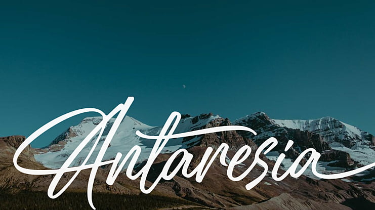 Antaresia Font