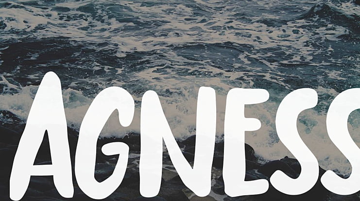 Agness Font