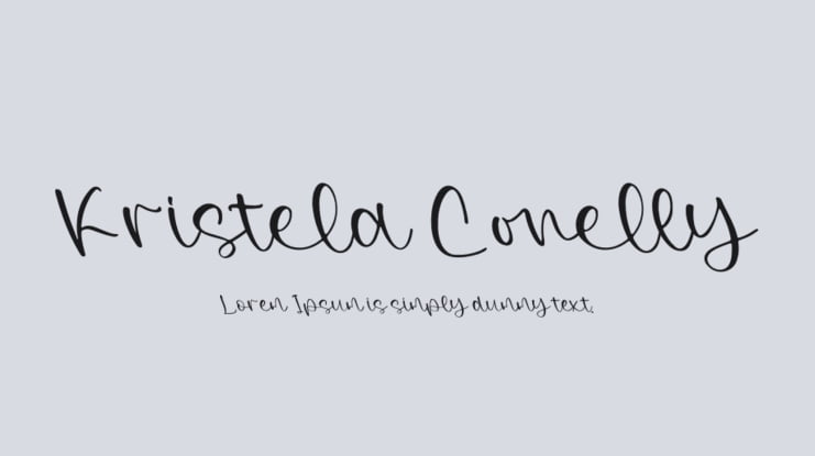 Kristela Conelly Font