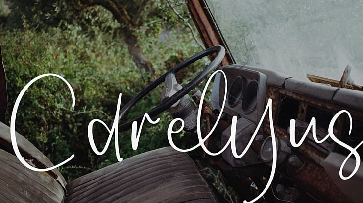 Carelyus Font