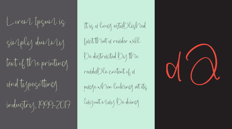 Carelyus Font