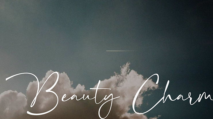 Beauty Charm Font