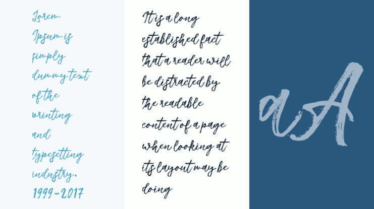 Anstolina Font Family