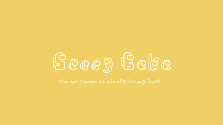 Sussy Baka Font