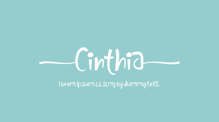 Cinthia Font