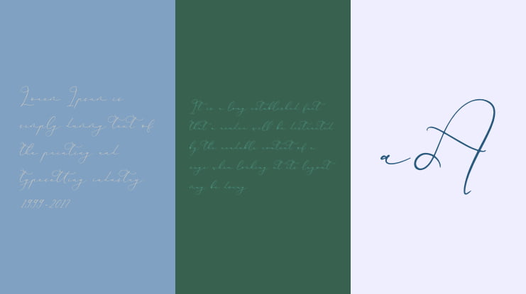 Hardyela Sandert Font