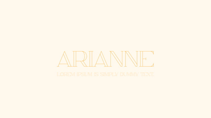 Arianne Font