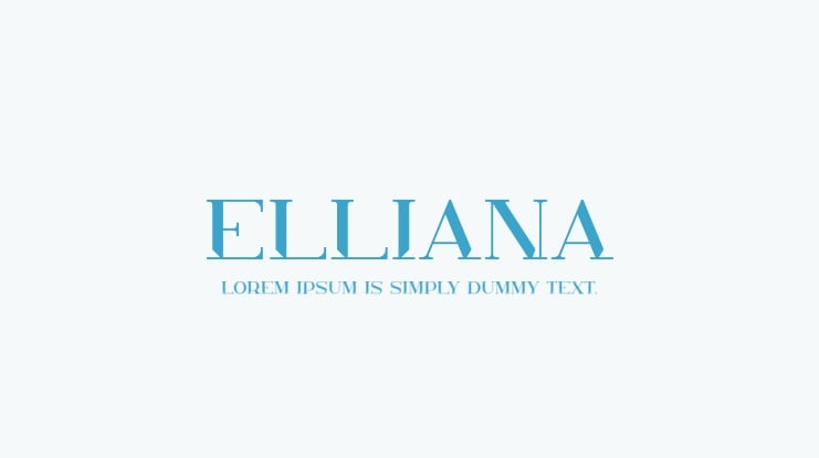 Elliana Font