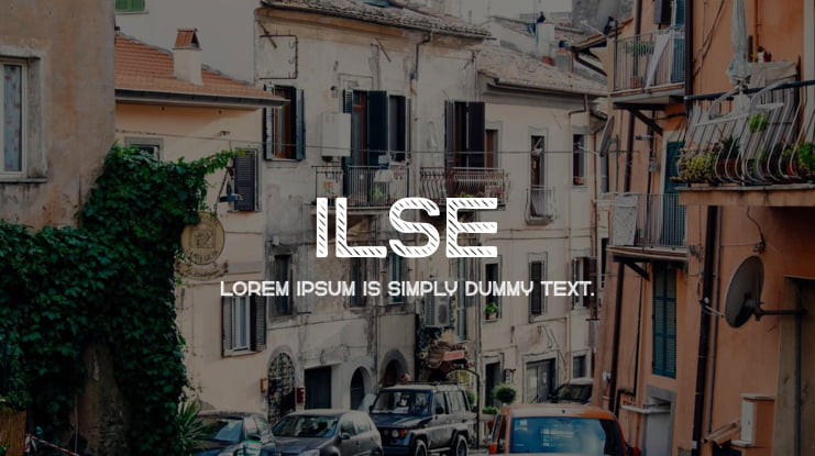 Ilse Font