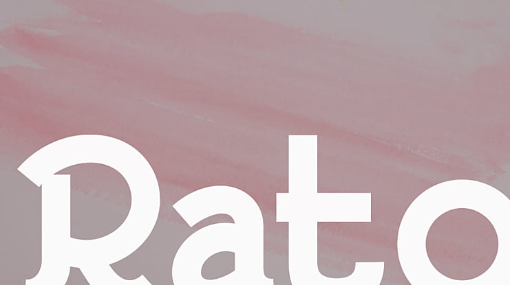 Rato Font