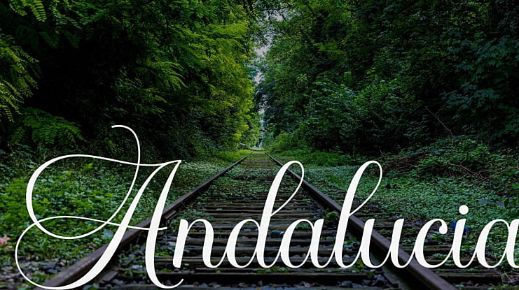 Andalucia Font