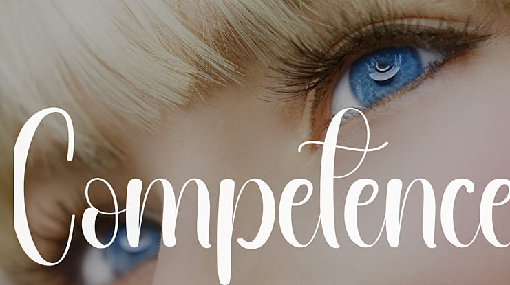 Competence Font