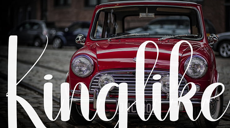 Kinglike Font