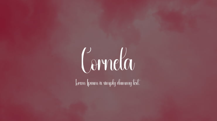 Cornela Font