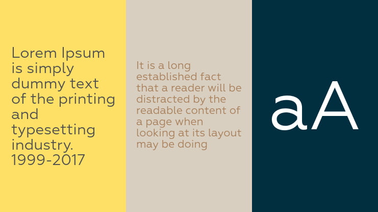 Geoform Font Family