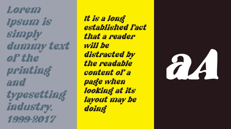 Hilcher Font