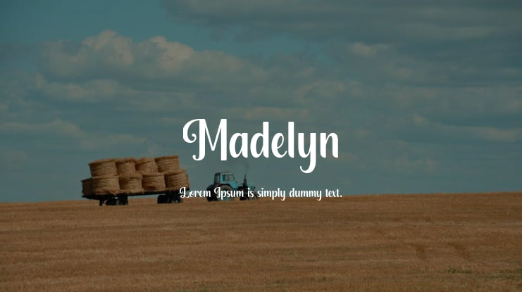 Madelyn Font