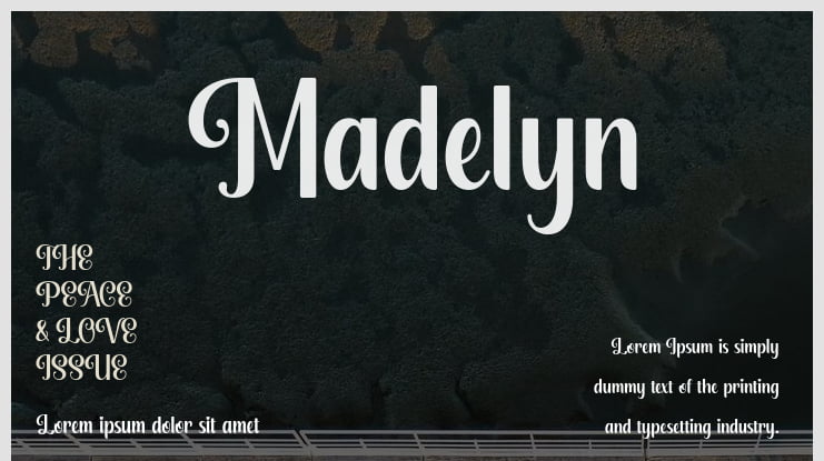 Madelyn Font