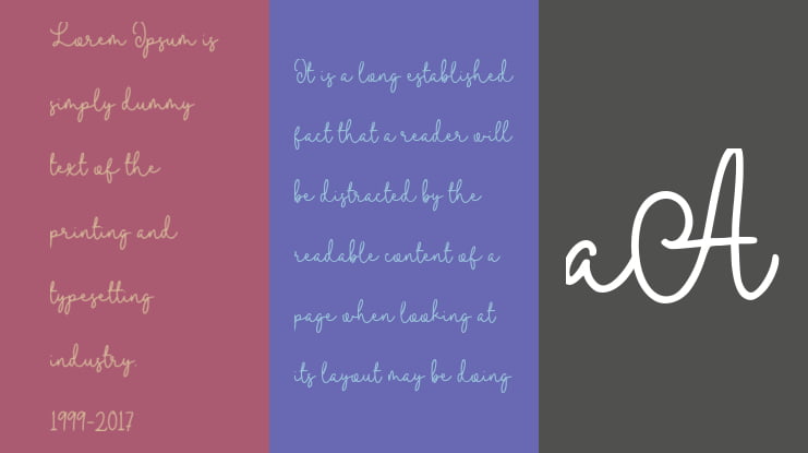 Baby Mayora Script Font Family