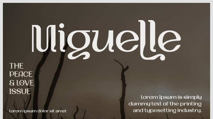 Miguelle Font