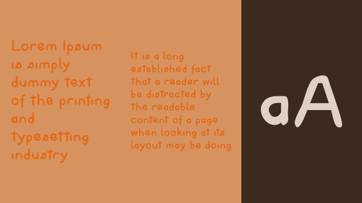 Maystar Font Family