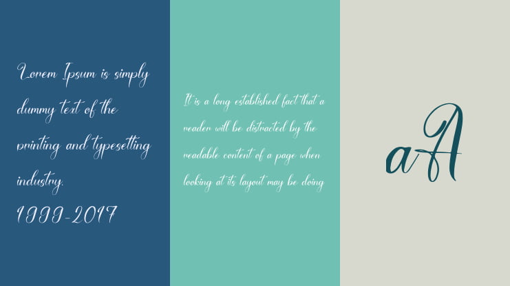 Emilleya Font