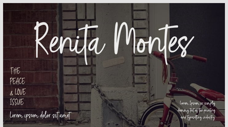 Renita Montes Font