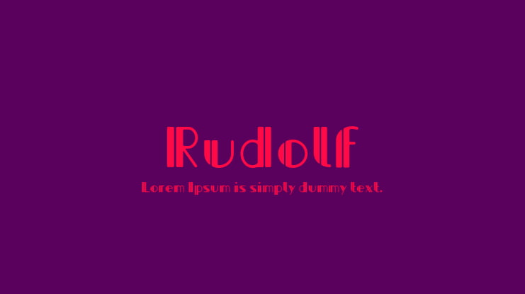 Rudolf Font