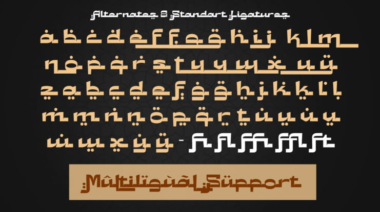 Sabily Font