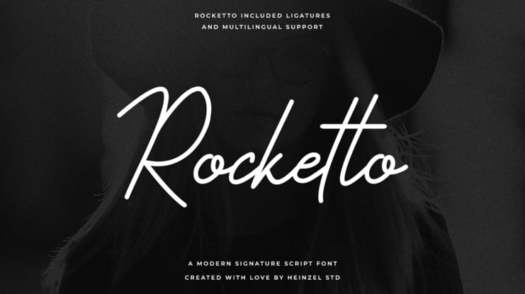 Rocketto Font