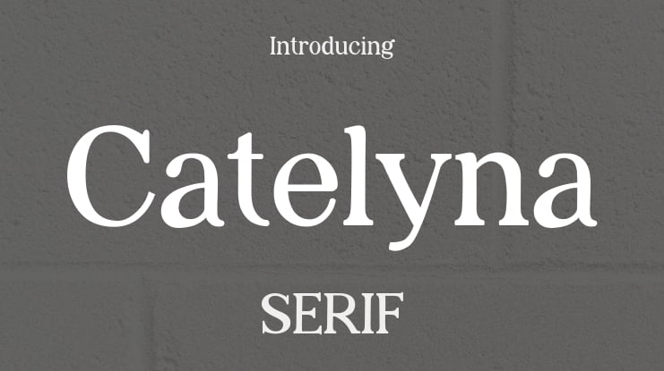 Catelyna Font