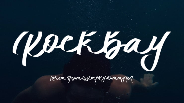 Rockbay Font
