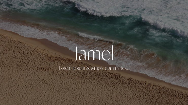 Jamel Font