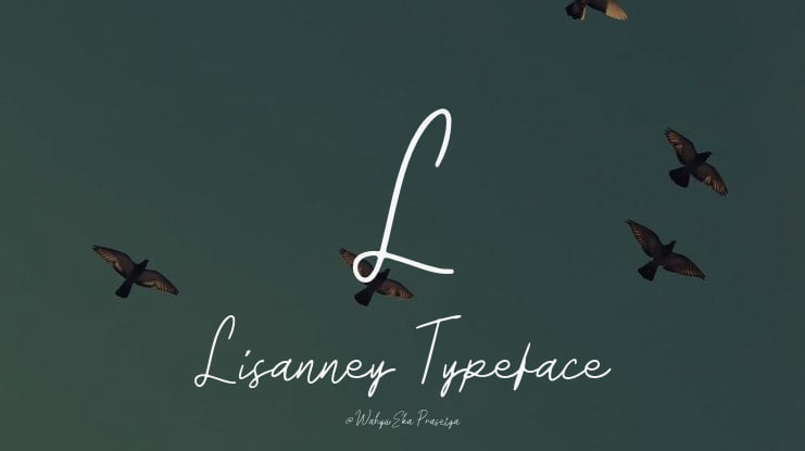 L Lisanney Font