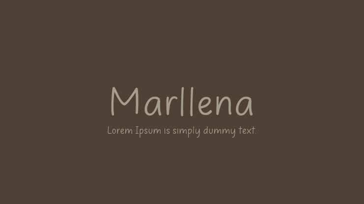 Marllena Font